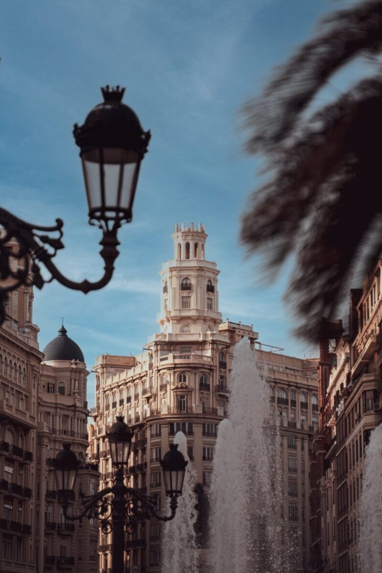 Valencia Spagna