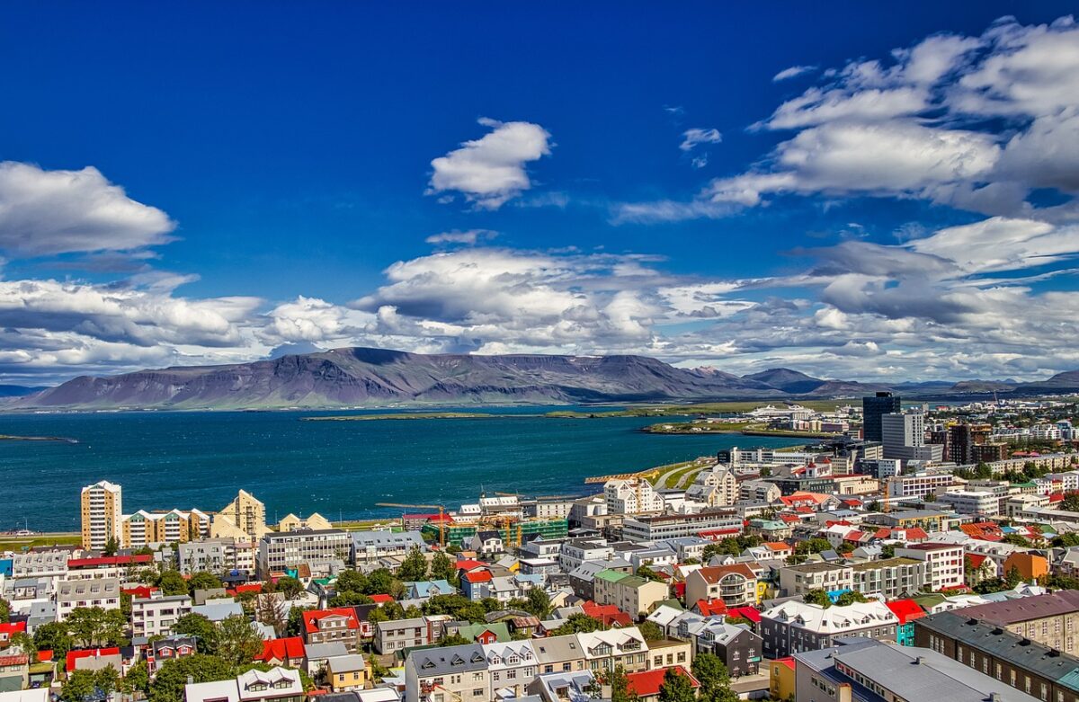 Viaggi in Europa in Islanda a Reykjavick