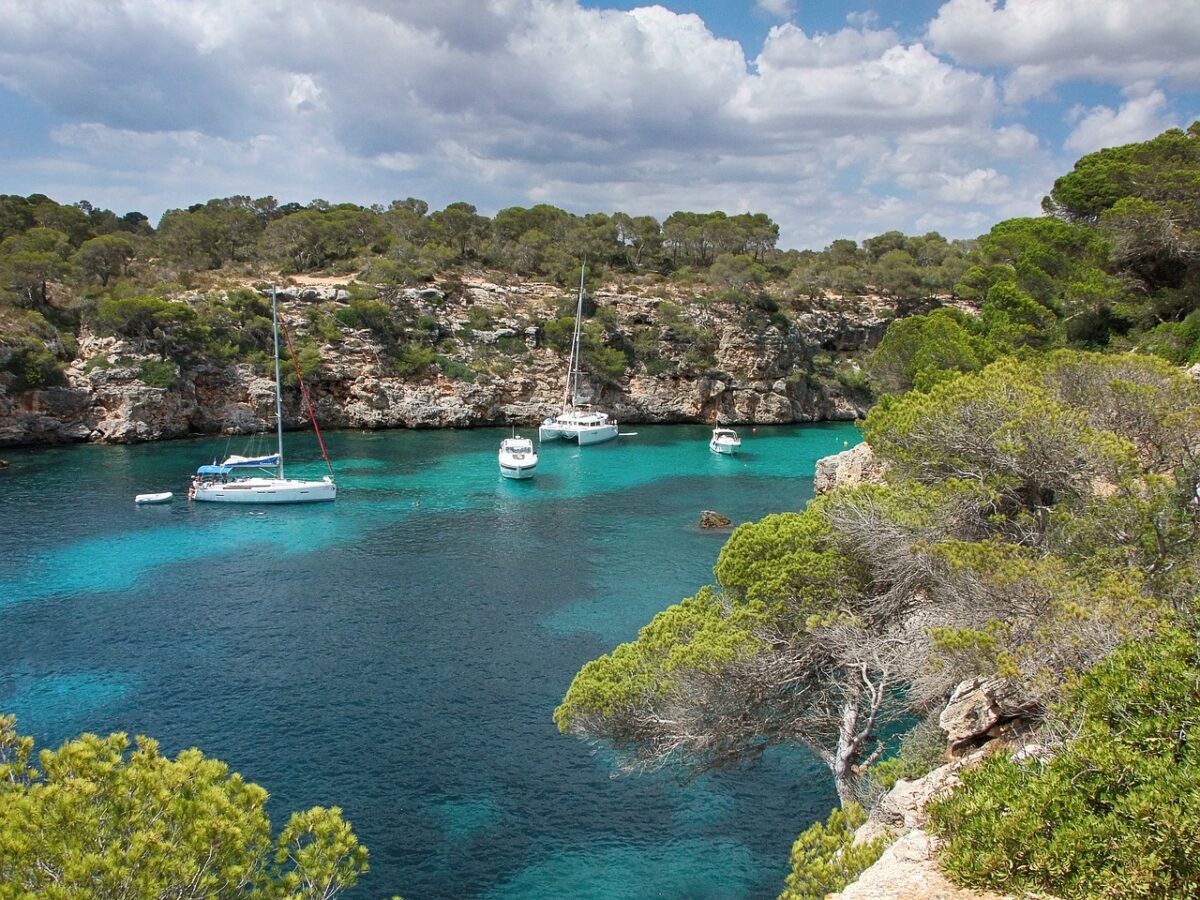 Viaggio in famiglia maiorca