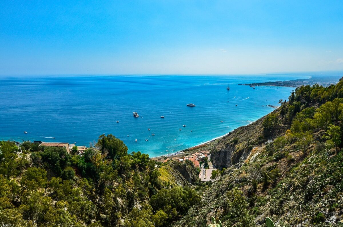 Viaggio in famiglia sicilia