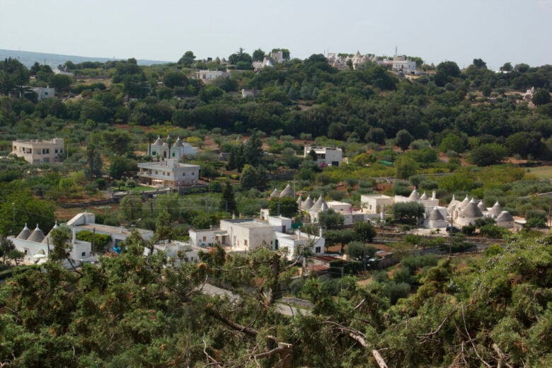 valle d'itria