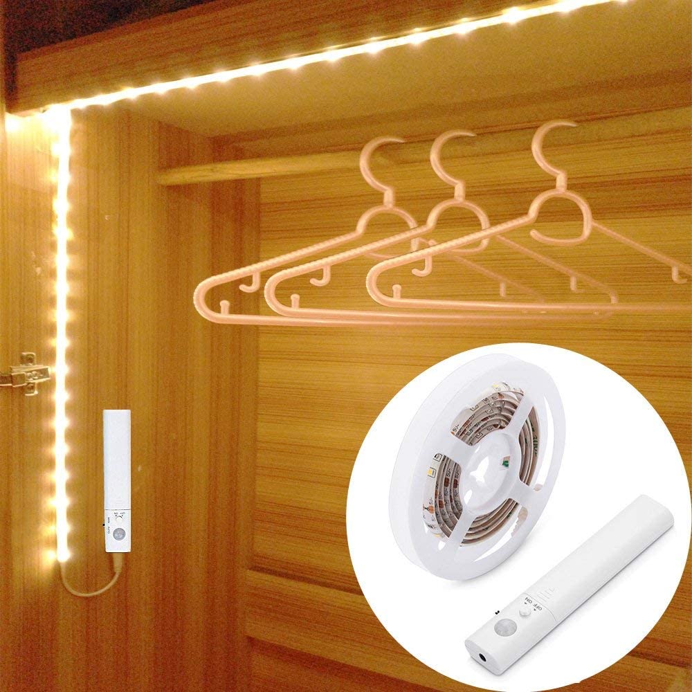 Galleria foto '6 Illuminazioni perfette per la Cabina Armadio. Ecco quali Lampade scegliere…' - foto 5