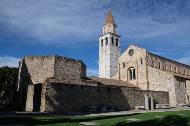 Aquileia città