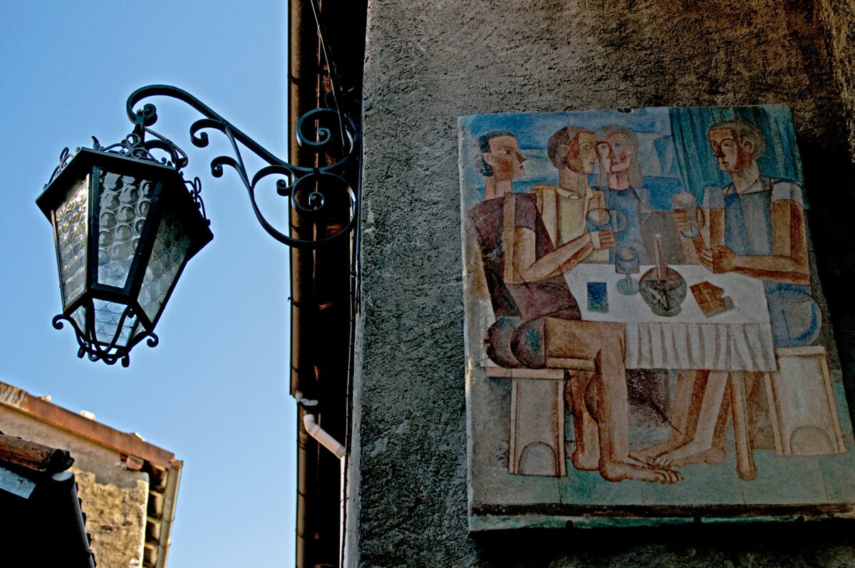 Galleria foto 'I Borghi dei murales e della street art. Ecco i 5 più belli da Nord a Sud…' - foto 1