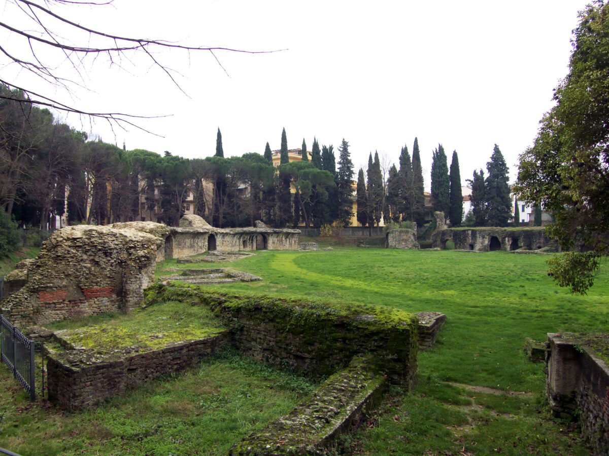 arezzo anfiteatro