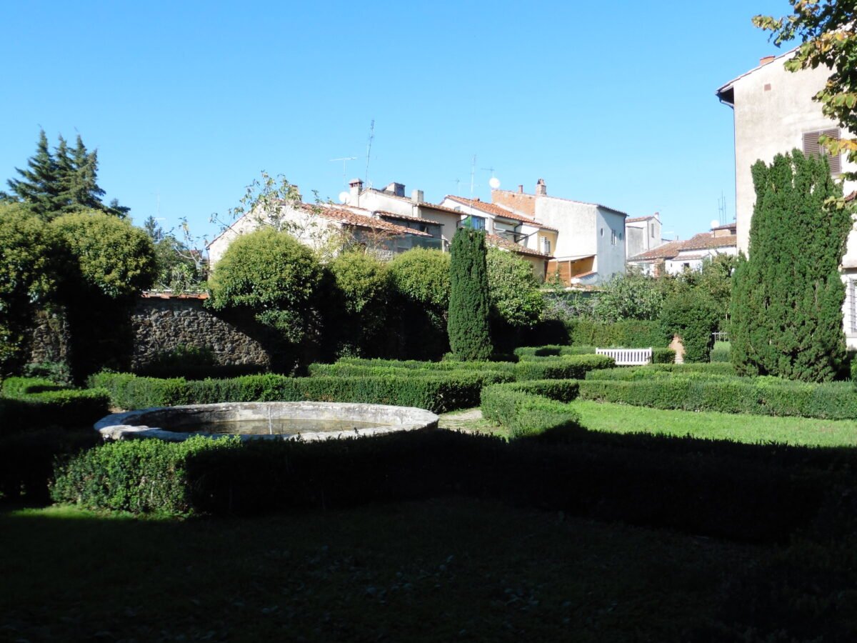 arezzo casa vasari