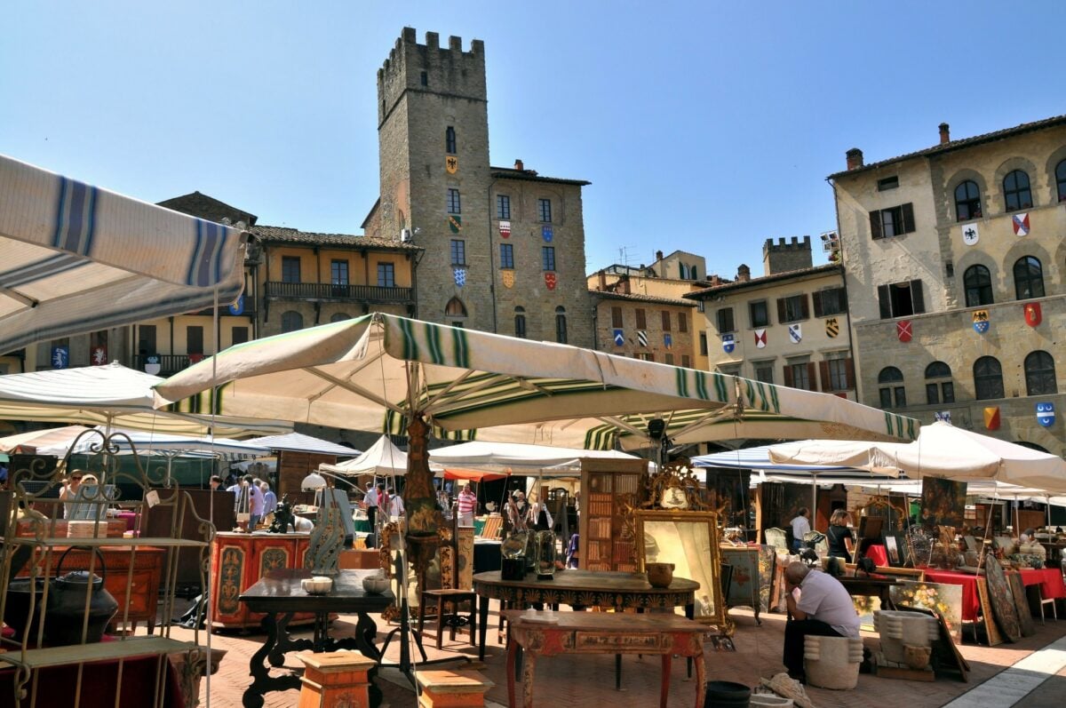 arezzo fiera