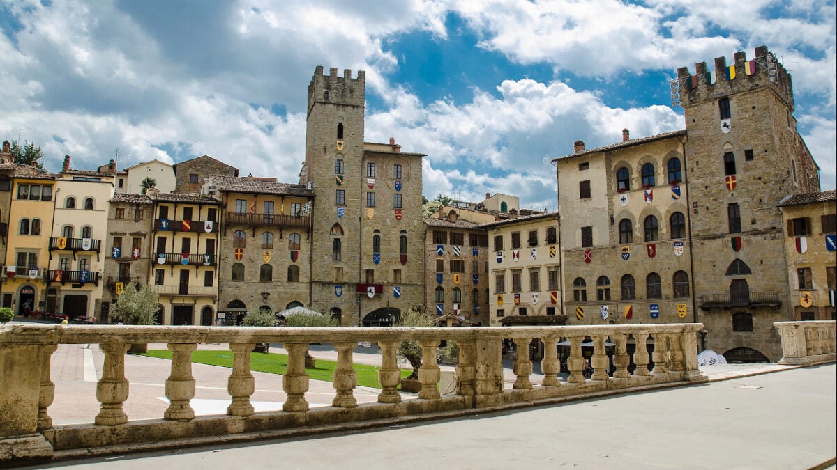 Cosa vedere ad Arezzo e dintorni in un weekend: 6 attrazioni imperdibili!