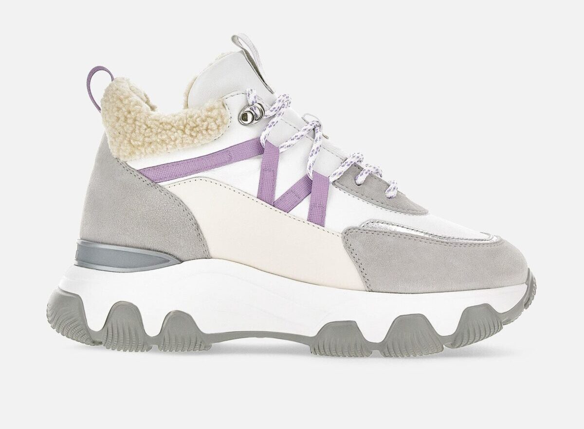 Galleria foto 'Hogan Saldi Invernali: 8 Sneakers imperdibili in super sconto!' - foto 8