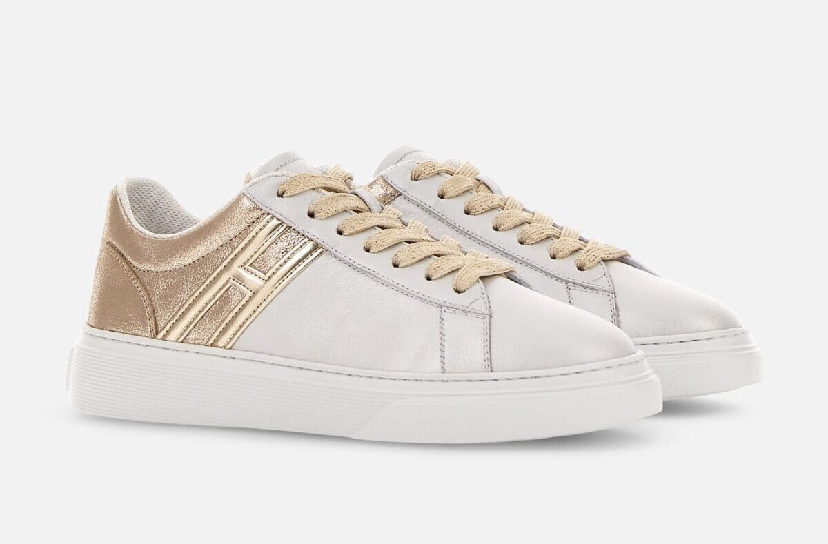 Galleria foto 'Hogan Saldi Invernali: 8 Sneakers imperdibili in super sconto!' - foto 6