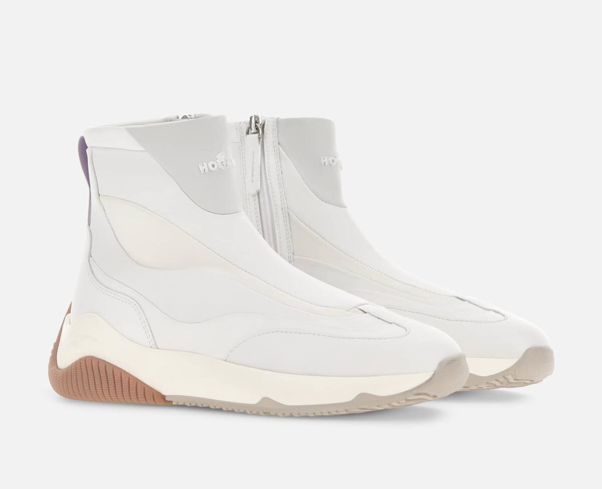 Galleria foto 'Hogan Saldi Invernali: 8 Sneakers imperdibili in super sconto!' - foto 7