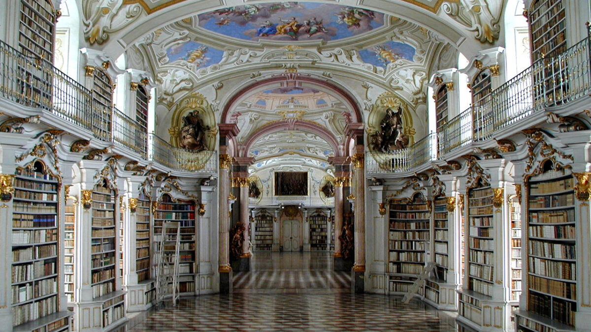 Le Biblioteche più belle del mondo: 6 luoghi senza tempo dal fascino unico