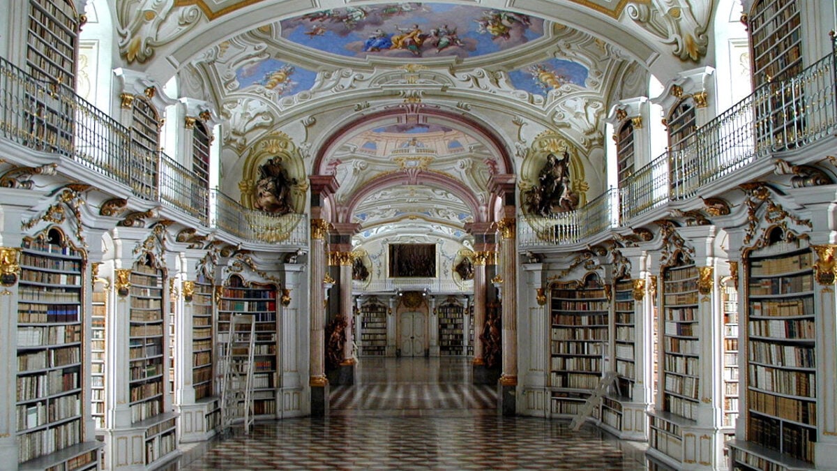 Book hall