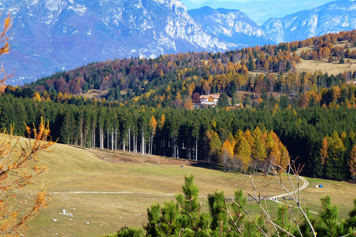 Galleria foto 'Valle Del Chiese: 6 borghi da scoprire lungo la suggestiva piana del Trentino' - foto 1