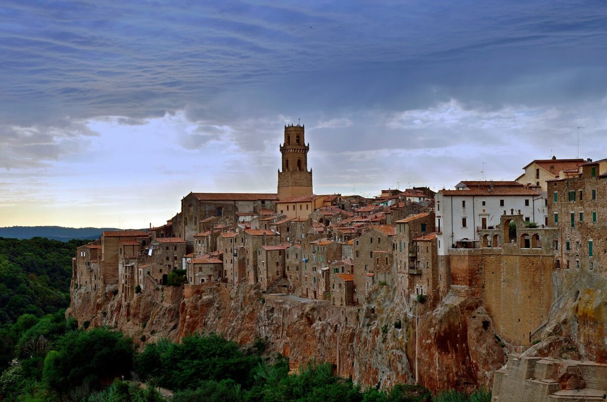 borghi del tufo pitigliano