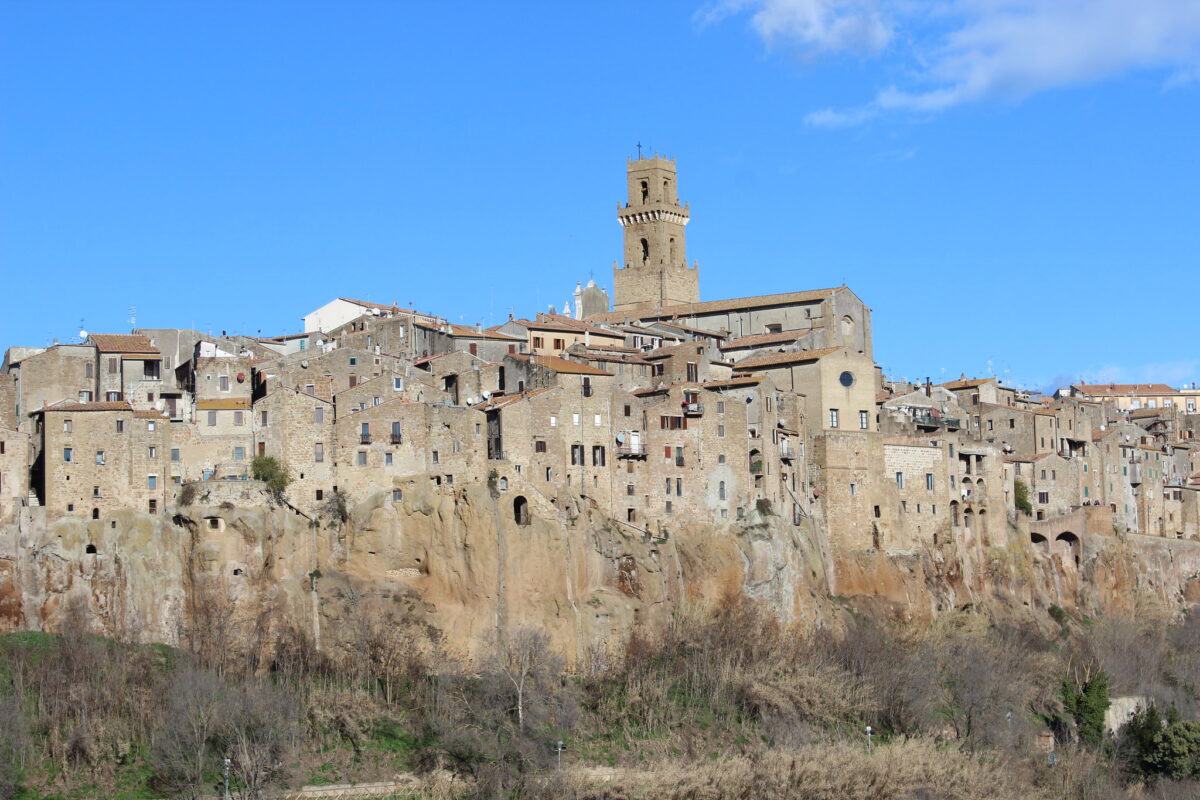 borghi del tufo sovana