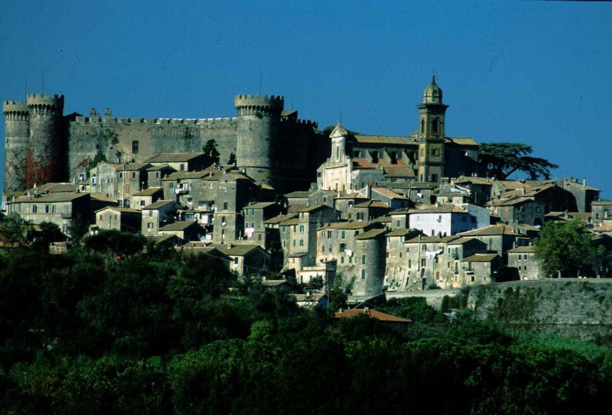 borghi della Tuscia Viterbese bracciano