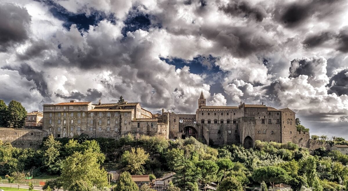 borghi della Tuscia Viterbese viterbo