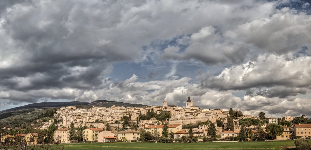 borghi invernali Spello