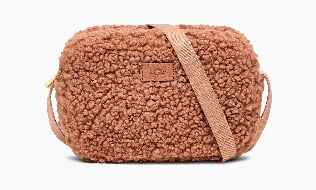 borsa shearling ugg