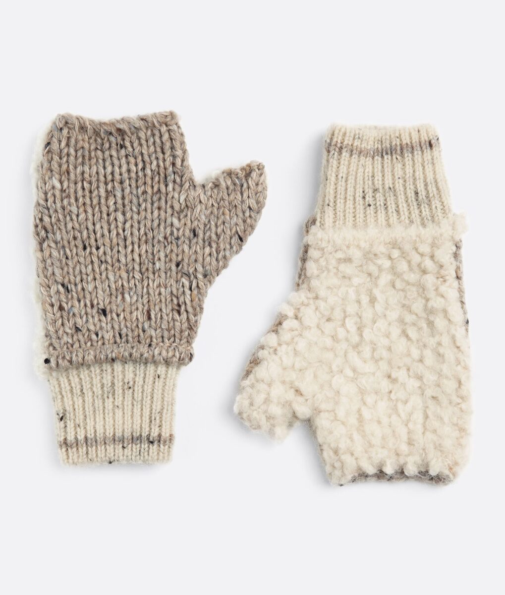 Galleria foto 'Guanti di lana: 8 modelli caldi e super chic per affrontare l’Inverno' - foto 1