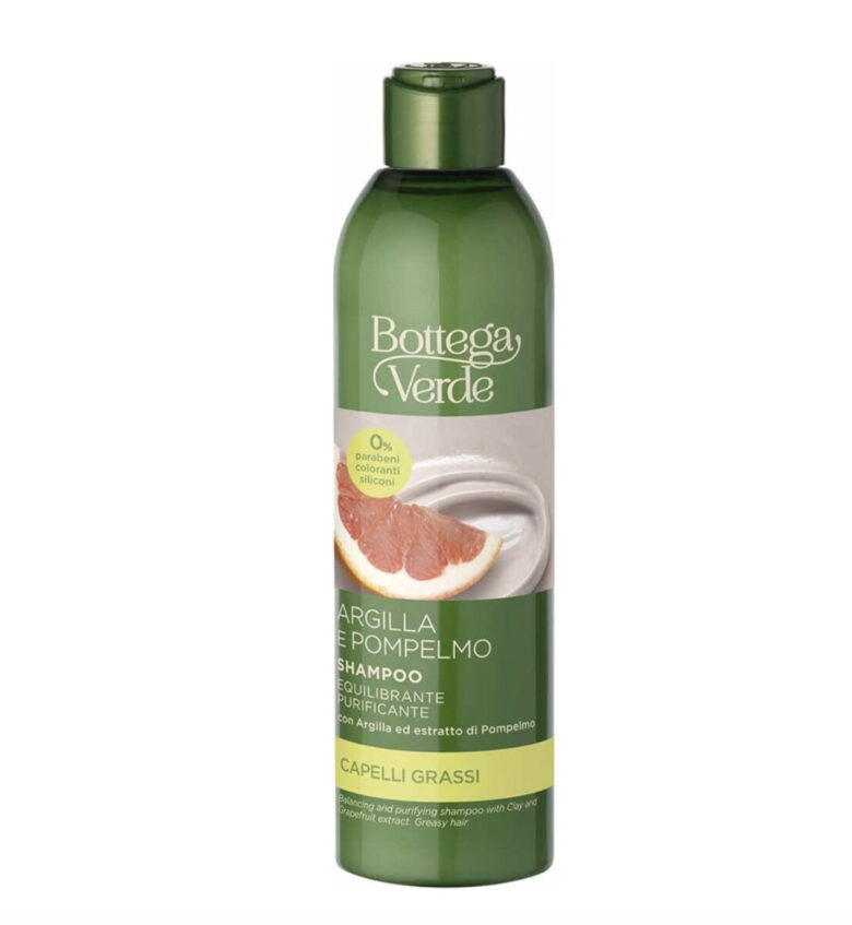 bottega verde shampoo