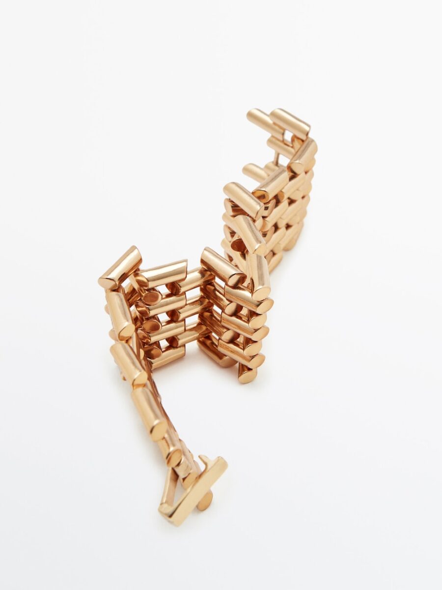 Galleria foto 'Massimo Dutti Accessori: 6 Gioielli per illuminare il tuo look!' - foto 6