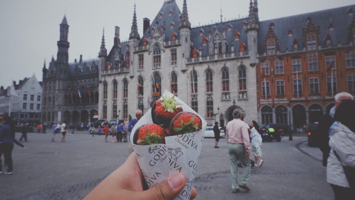 Galleria foto 'Bruges: 5 esperienze imperdibili nella romanticissima città belga' - foto 4