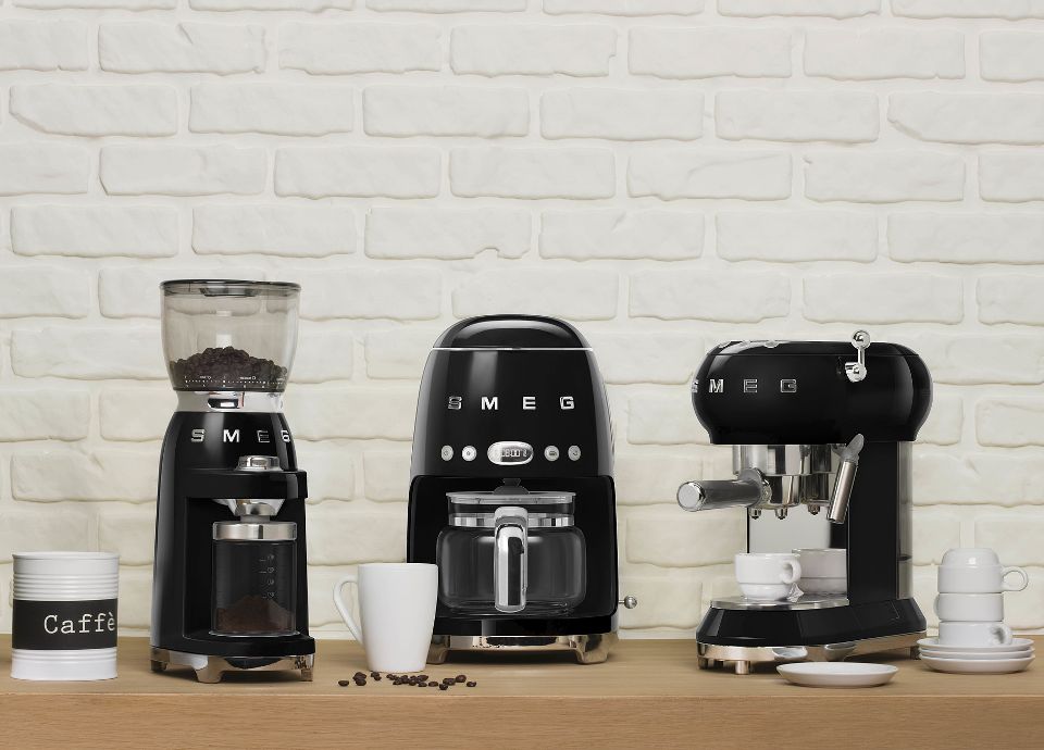 Galleria foto 'Smeg: 7 piccoli elettrodomestici in Stile Rétro davvero irresistibili' - foto 4