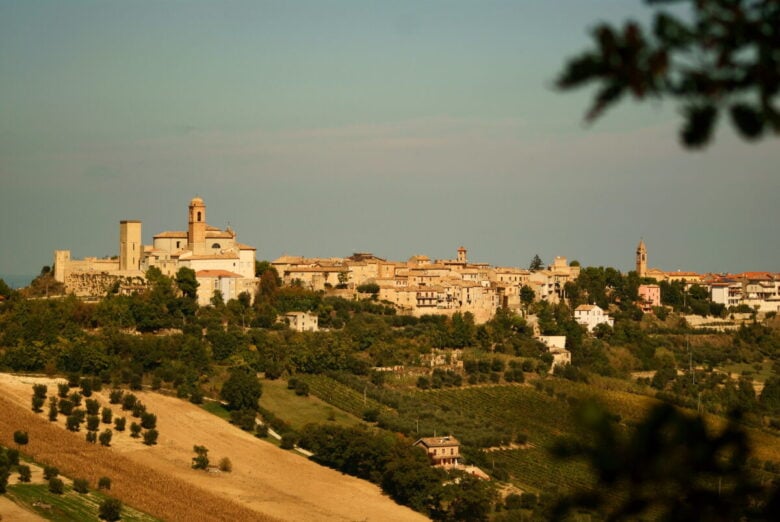 borgo campofilone