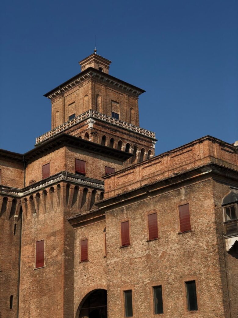 ferrara castello