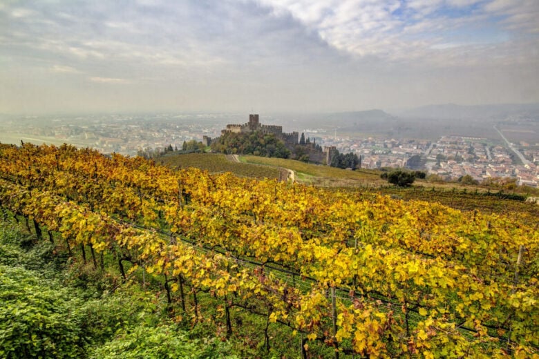 colline del soave veneto