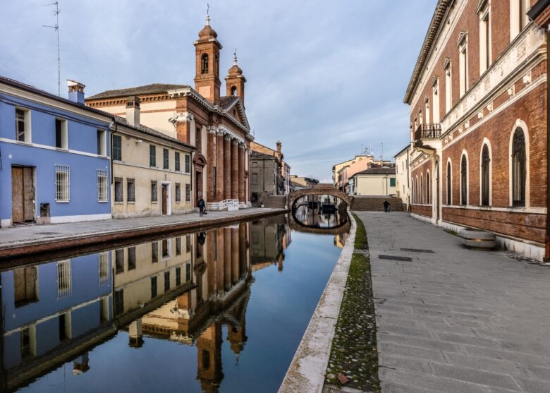 Comacchio venezia