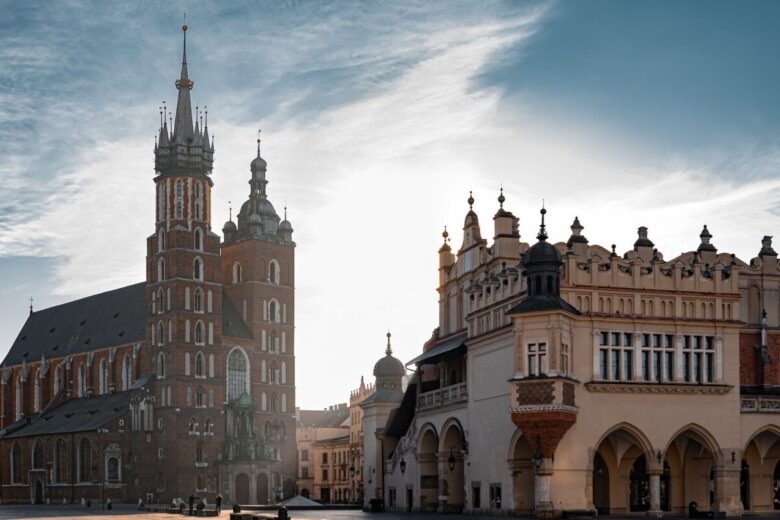 città Cracovia