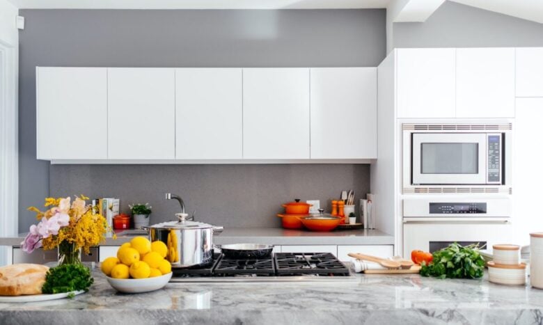 cucina isola