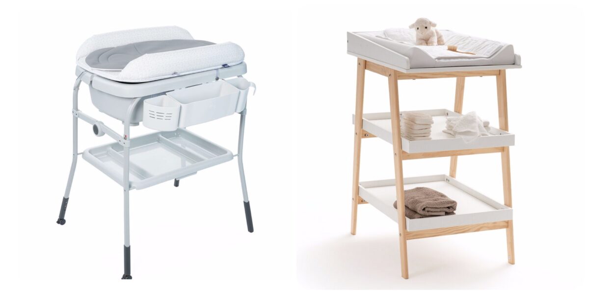 Galleria foto 'Come scegliere e organizzare il fasciatoio del tuo Bebè: 5 consigli pratici!' - foto 5