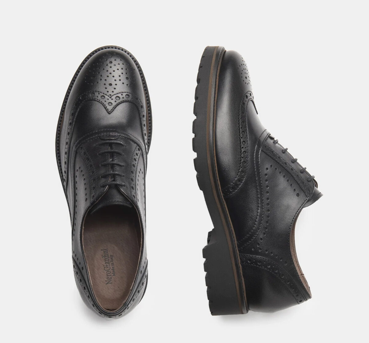 Galleria foto '13 Francesine chic! Ecco le Scarpe di tendenza questa stagione…' - foto 8