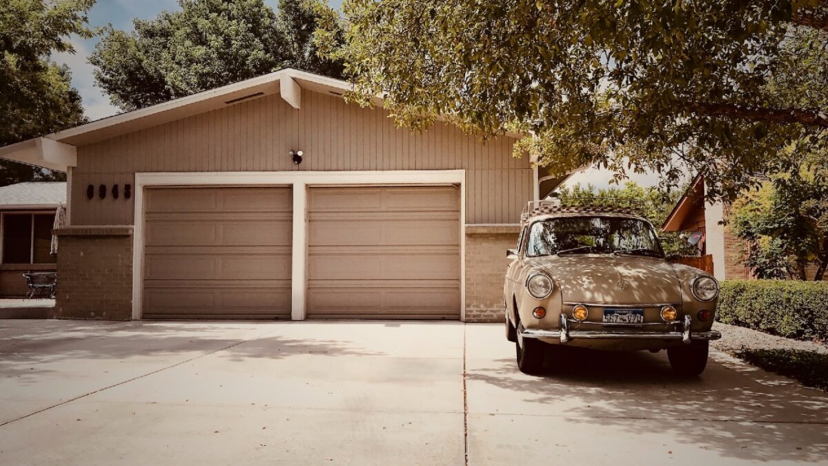 Come organizzare il Garage: 5 idee da copiare assolutamente!