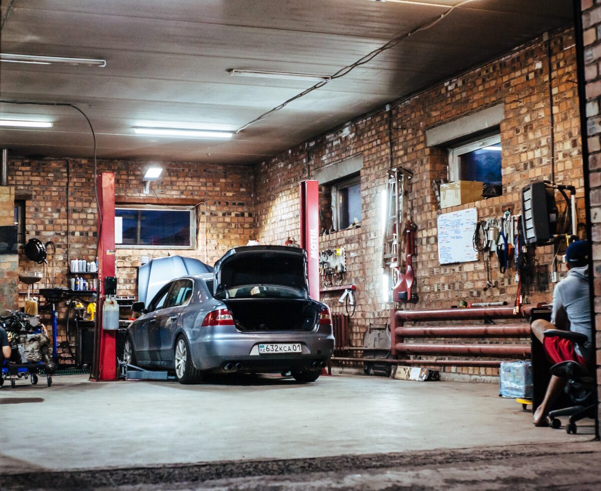 Galleria foto 'Come organizzare il Garage: 5 idee da copiare assolutamente!' - foto 5