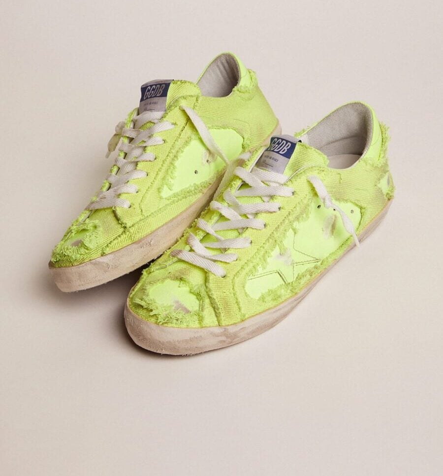 Galleria foto 'Golden Goose, sneakers “stellari”: 5 paia super glam da avere assolutamente!' - foto 1