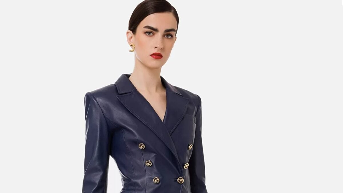 Giacca bianca hotsell elisabetta franchi
