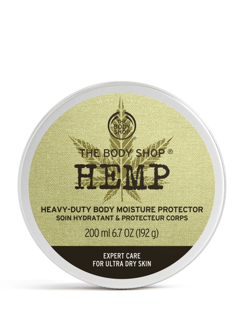 body shop hemp