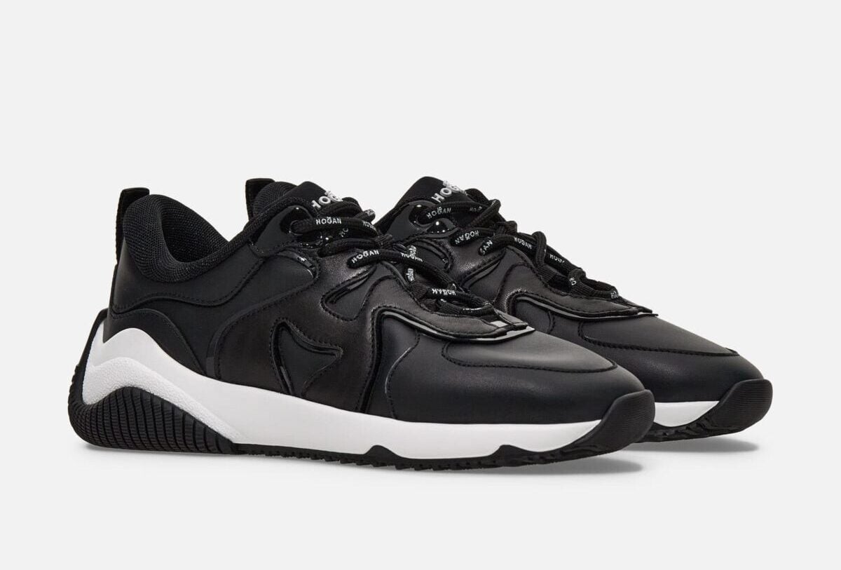 Galleria foto 'Hogan Saldi Invernali: 8 Sneakers imperdibili in super sconto!' - foto 9