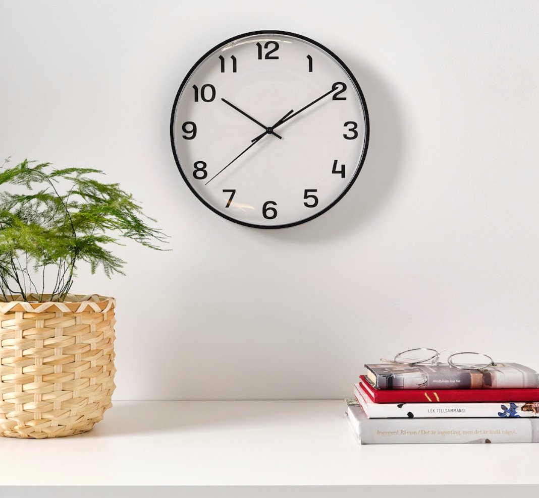 Galleria foto '6 bellissimi Orologi da Parete per scandire il Tempo con stile!' - foto 7