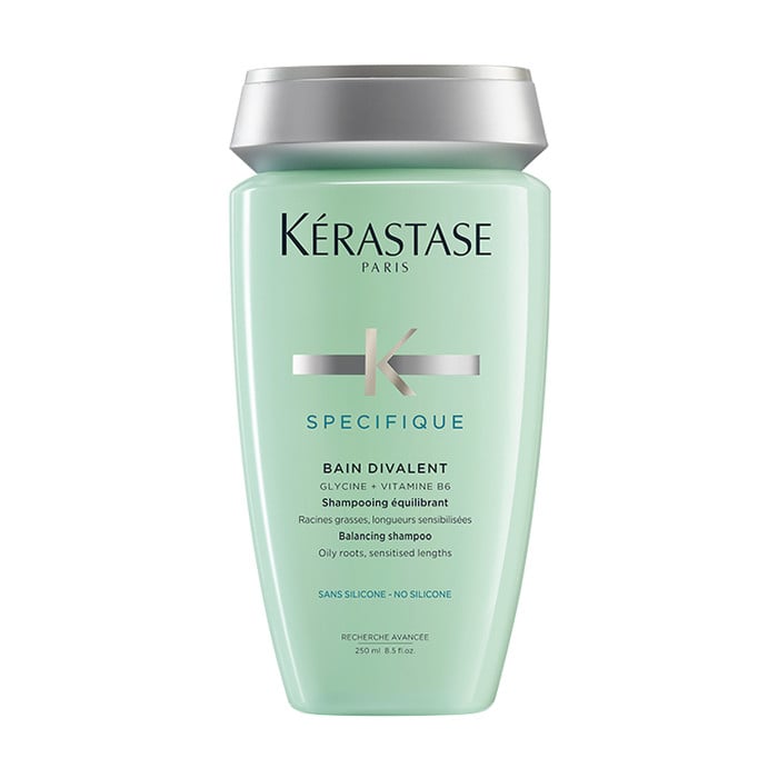 kerastae shampoo argilla