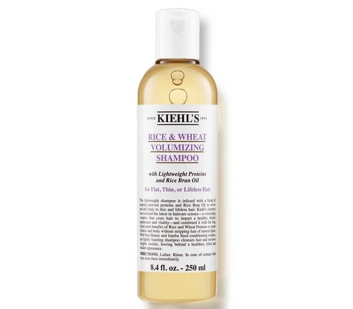 kiehl's capelli