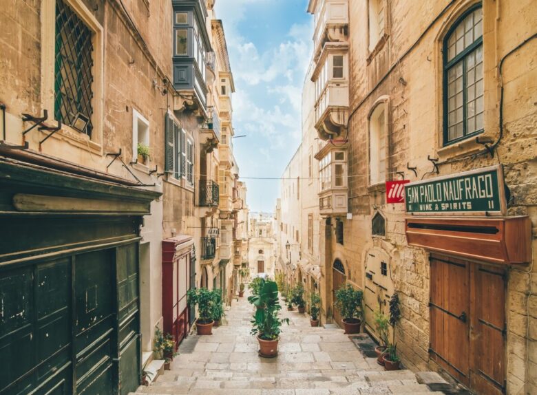 malta la valletta