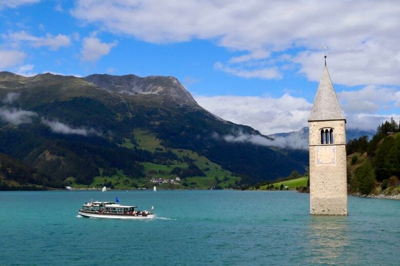 lago campanile