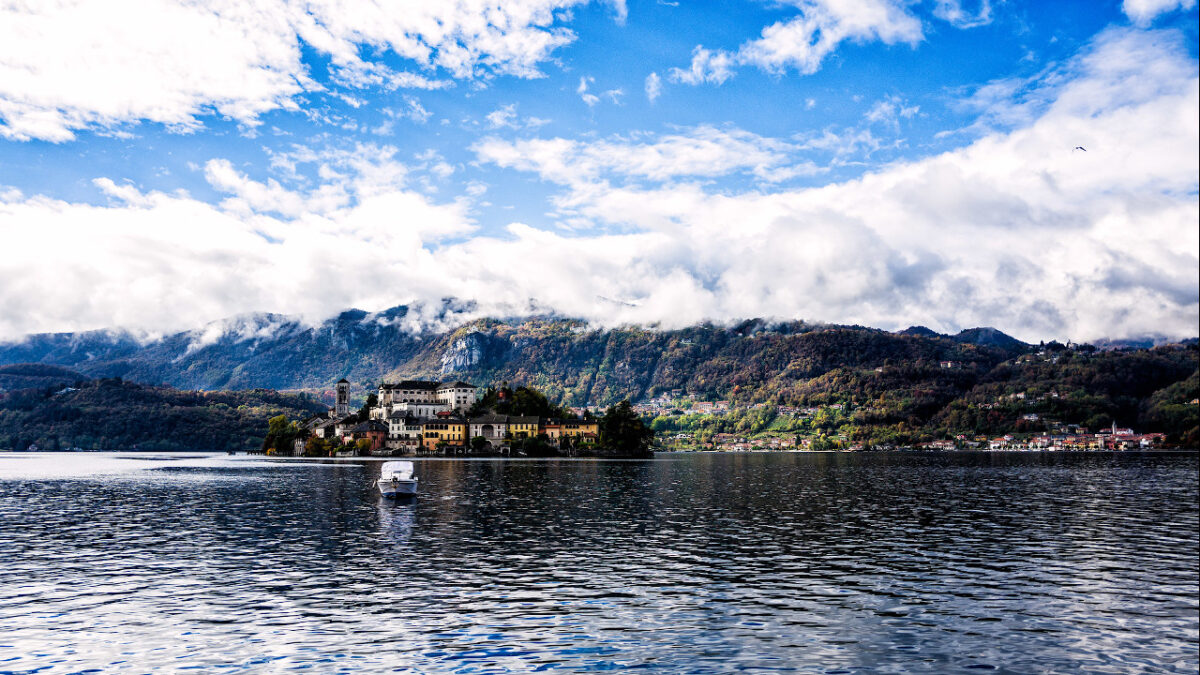 5 incantevoli location sulle sponde del Lago d’Orta da non perdere!