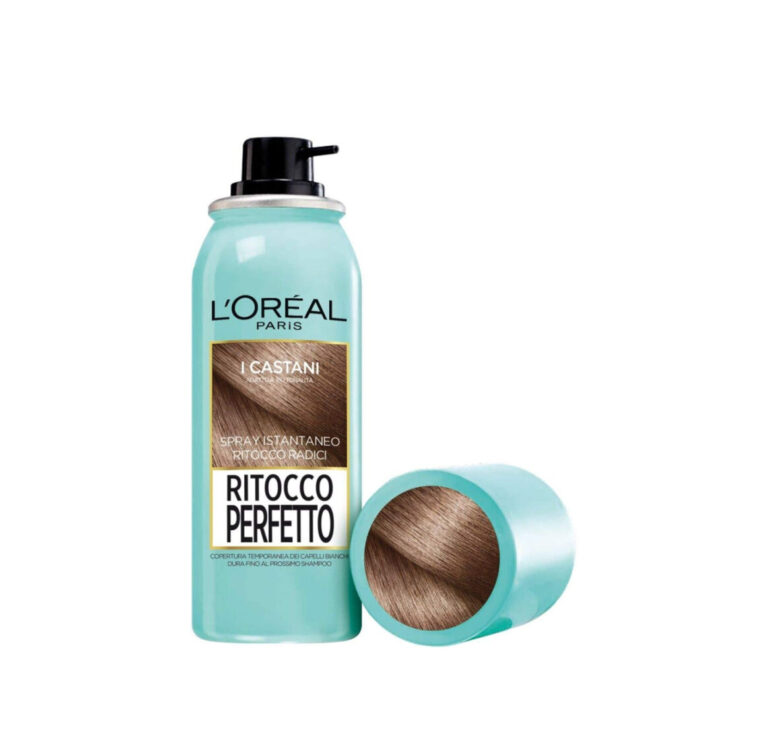 loreal capelli bianchi